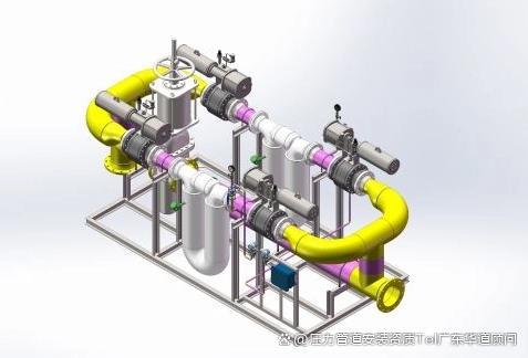火電廠鍋爐范圍內(nèi)管道的工廠化管段預(yù)制應(yīng)符合什么要求